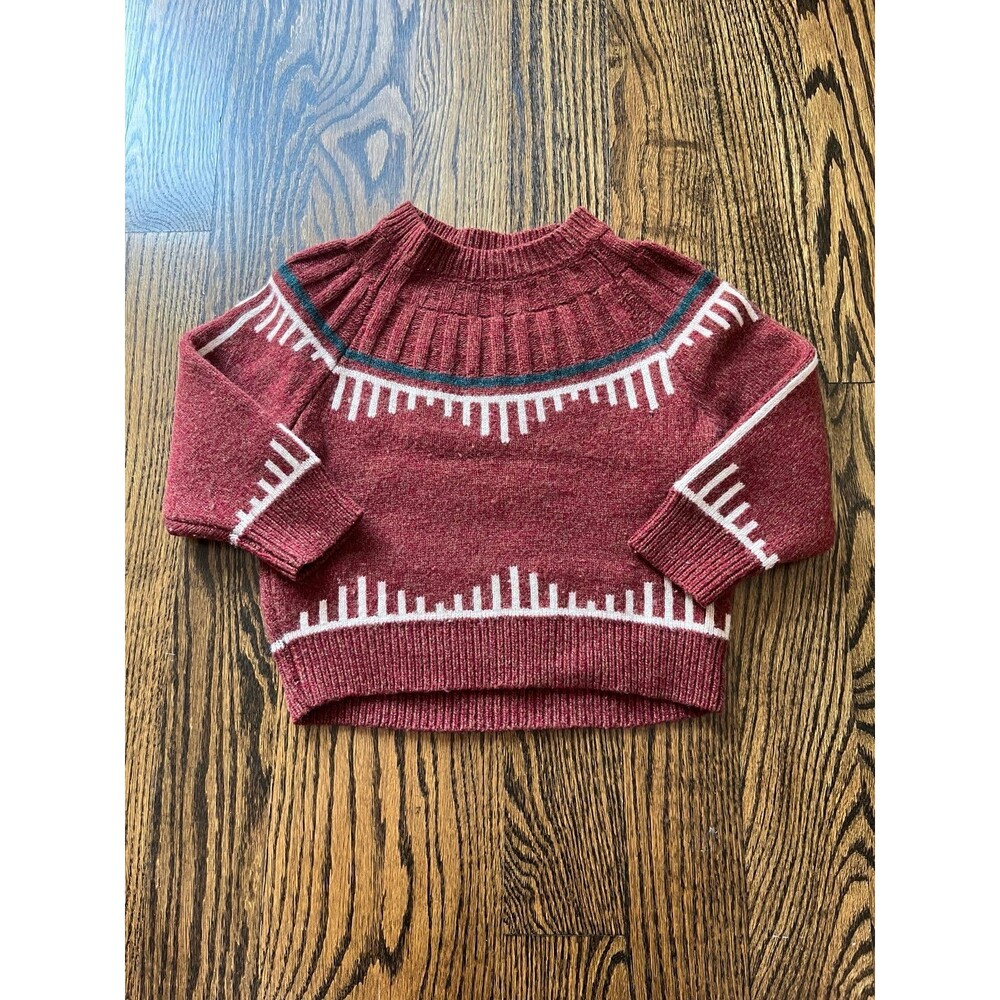 Christmas Toddler’s Outfit (2-3Y) - Picture 2 of 11